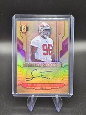 2017 Panini Gold Standard Football Cards 20