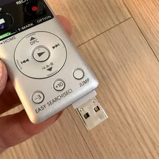 Sony ICD-UX570F Recorder Full Box