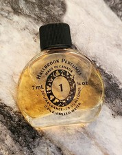 Vintage Hallstone Hallbrook Perfume Splash mini #1 Compare to Giorgio