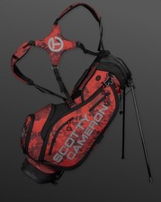 Scotty Cameron The Slasher Halloween 2026 Pathfinder Stand Bag Red Golf PRESALE