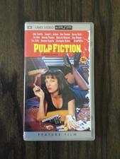 Pulp Fiction J.Travolta, B.Willis  Sony PSP UMD Video