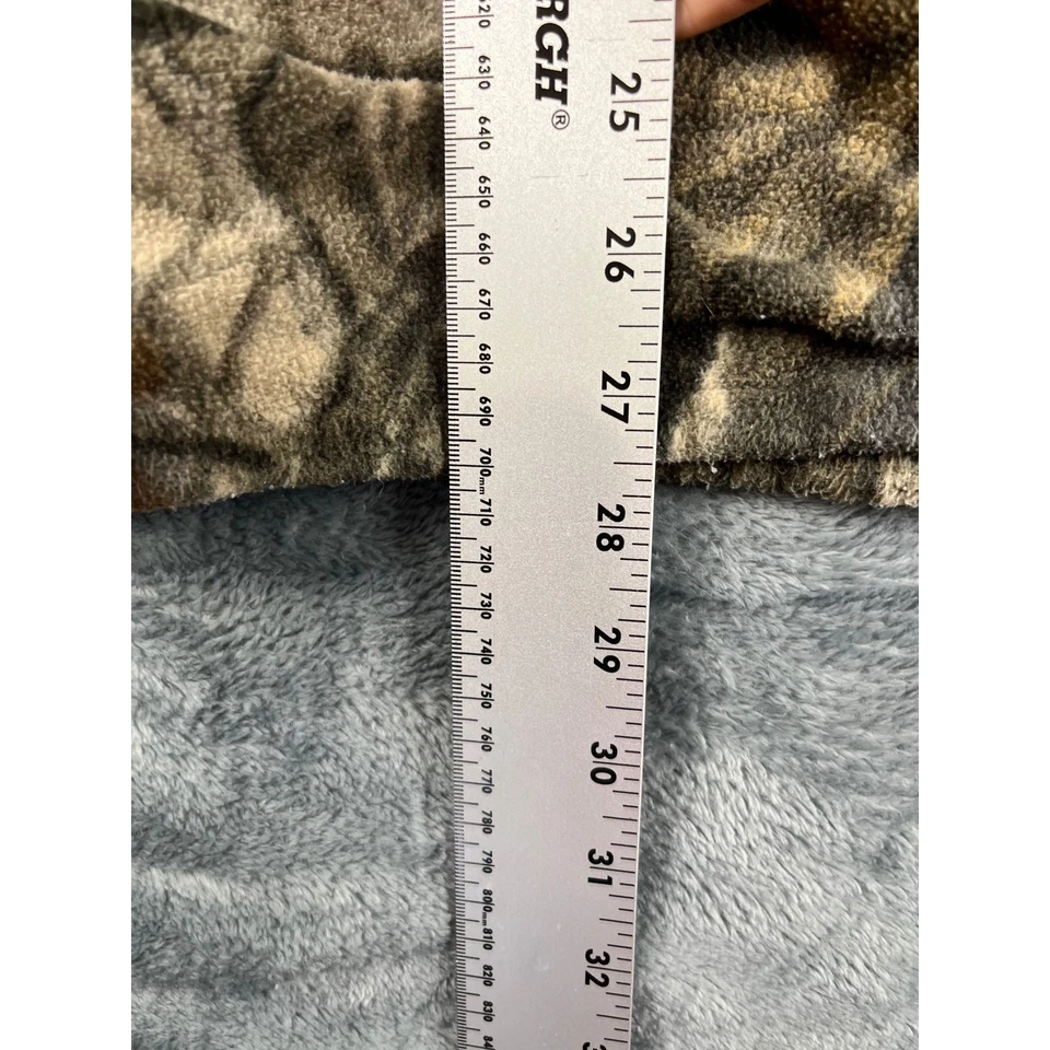 Chaqueta de caza para hombre Remington RealTree camuflada cremallera completa 2XL - Excelente estado Foto 3 de 4