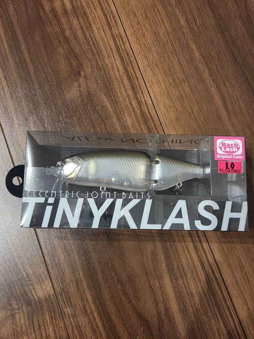 DRT Tiny Klash Low A.G Smelt Ver.2 Big Jointed Swimbait Bass Lure Japan Fishing - Image 7