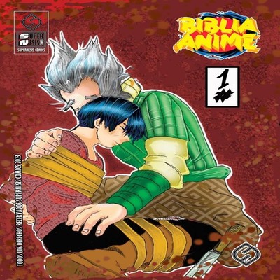 Biblia Anime ( Anime Puro ) No.1 Ortiz Javier H Paperback Superne