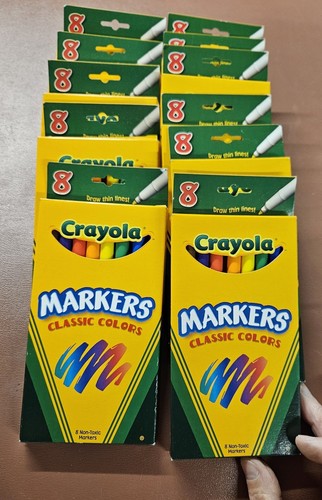 Crisp Old Crayola Markers Abstract for Mobile Crisp Old Crayola Markers Abstract for Mobile