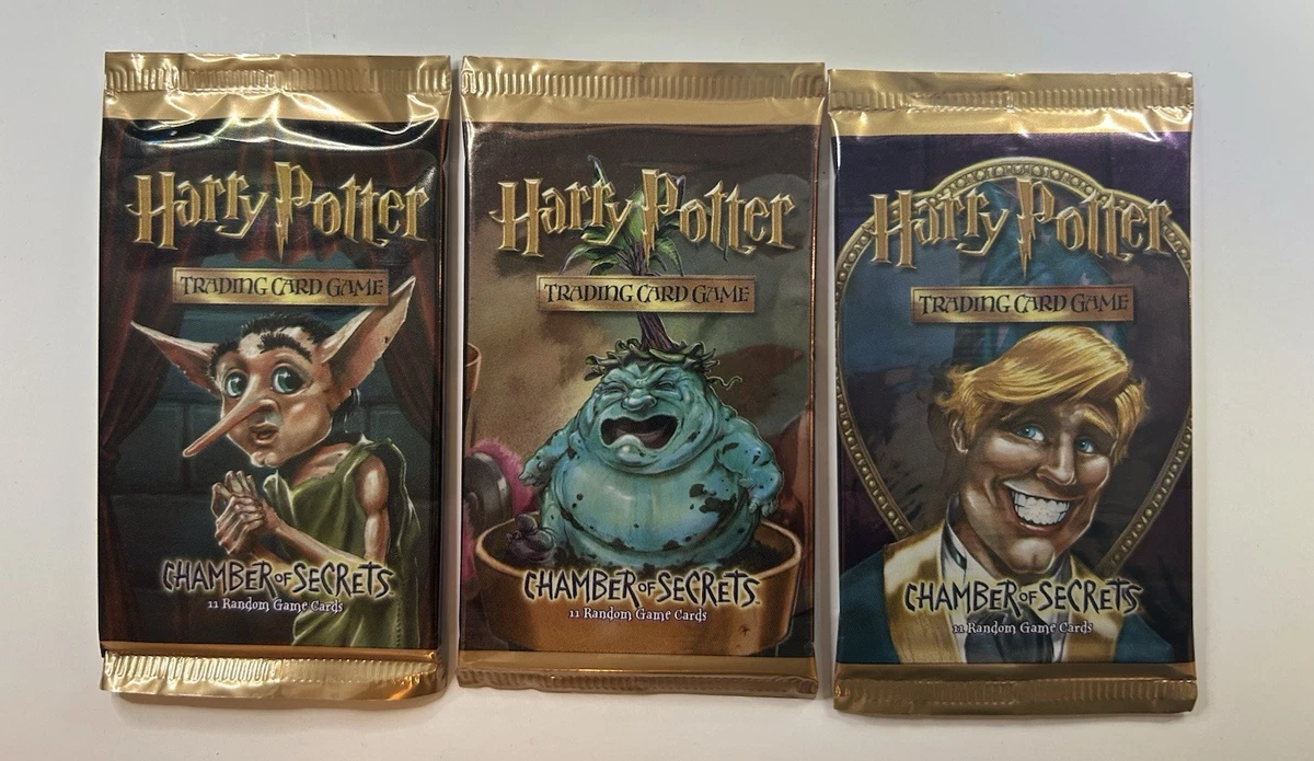 Harry Potter TCG Trading Card Games for sale - eBay