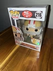 Joe Montana POP Figure #216 NFL San Francisco 49ers Football Funko New!