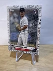 2025 Topps Jackson Jobe Base (Raw)