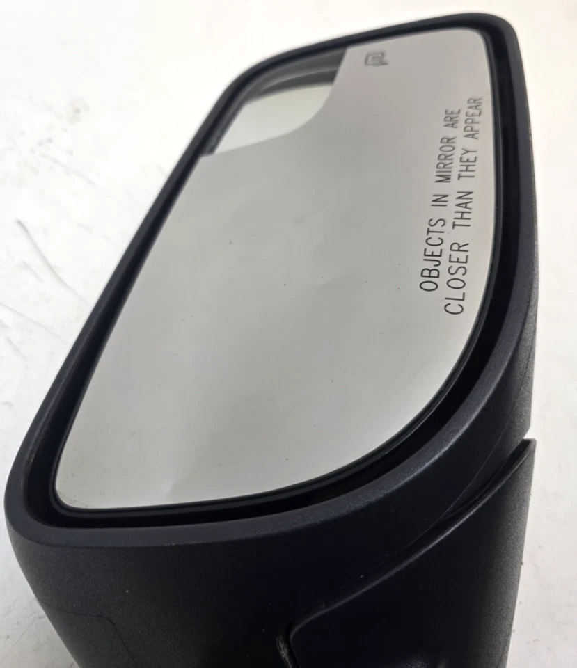 Espejo retrovisor puerta derecha lado pasajero alerta punto ciego Lincoln MKS 2013-2016 Foto 4 de 4