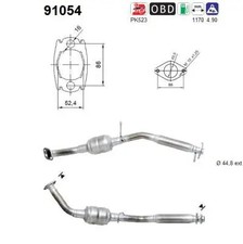Catalyseurs Suzuki JIMNY