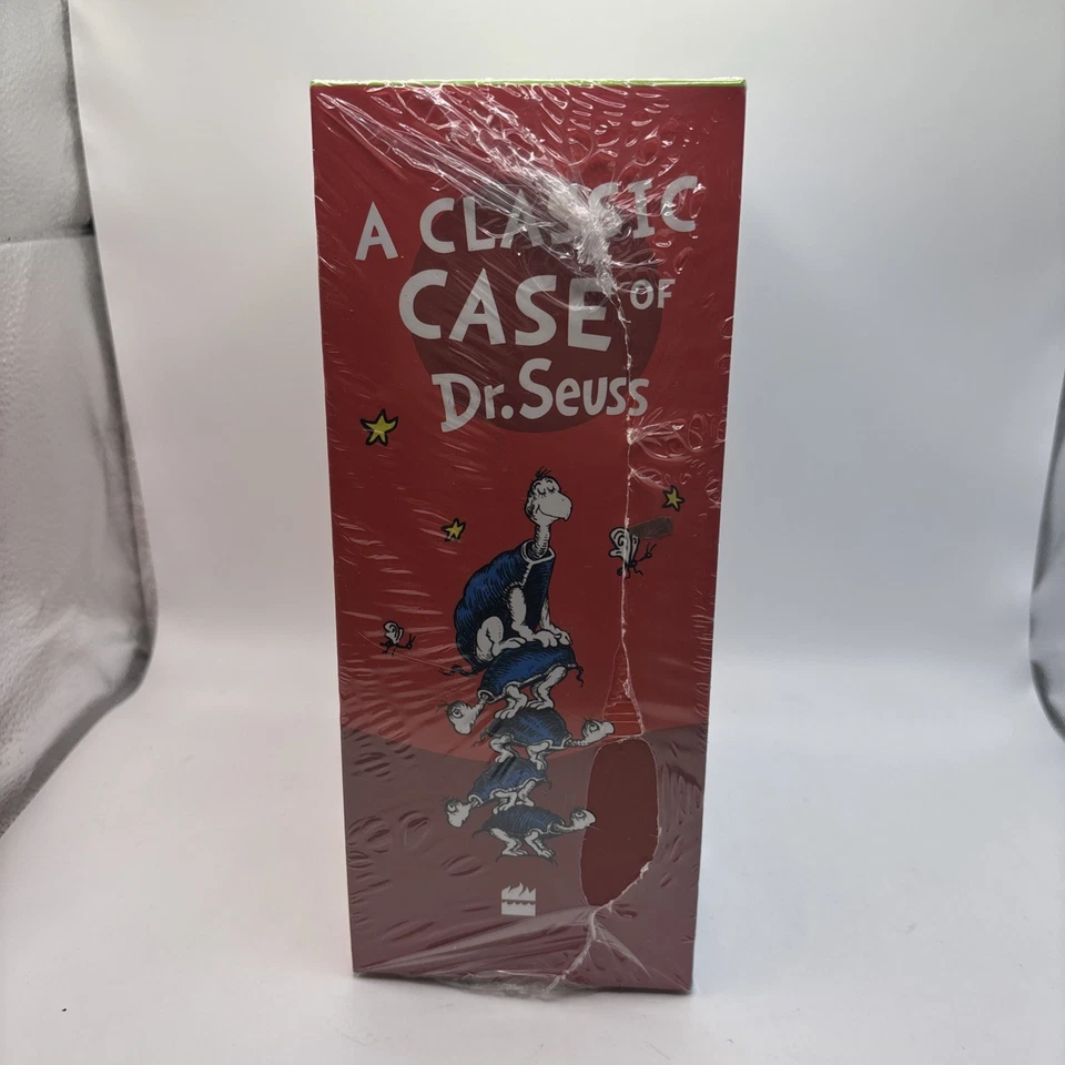 A Classic Case of Dr. Seuss 20-Book Box Set – New Sealed - Image 4 of 4