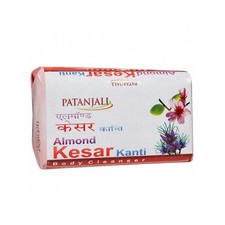 Patanjali Almond Kesar Kanti Body Cleanser So...