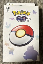 (Japan Version)Pokemon GO Plus + Brand New Ag...
