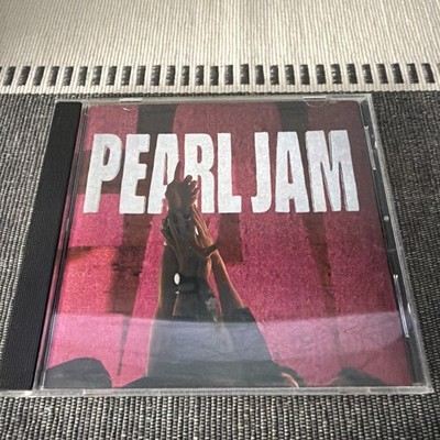 Pearl Jam - Ten CD 1991 Epic Associated  - ZK 47857 [Original]