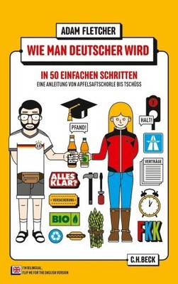 How to Be German in 50 Easy Steps / Wie Man Deutsche...