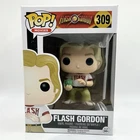 Funko POP! Movies Flash Gordon Sam Jones #309 VAULTED W/ Protector