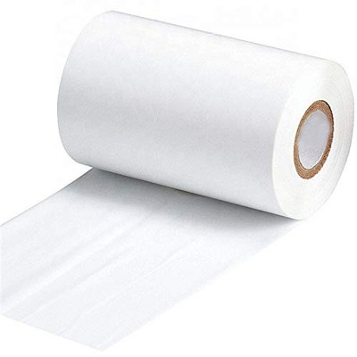 Thermal Transfer Ribbon - White Premium Resin Printer - 1 Roll (4.33''... 