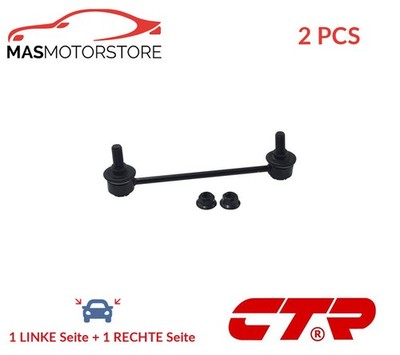 STABILISATOR STABI LINKS+RECHTS HINTEN CTR CL0245 2PCS I NEU OE QUALITÄT