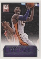 2012-13 Elite Craftsmen Kobe Bryant #24 HOF fm0