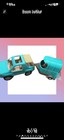 Little Tikes Blue SUV and Horse Trailer Preschool Toy Vehicle Set — photo 1