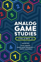 Aaron Trammell (U. A.) | Analog Game Studies | Taschenbuch | Englisch (2017)