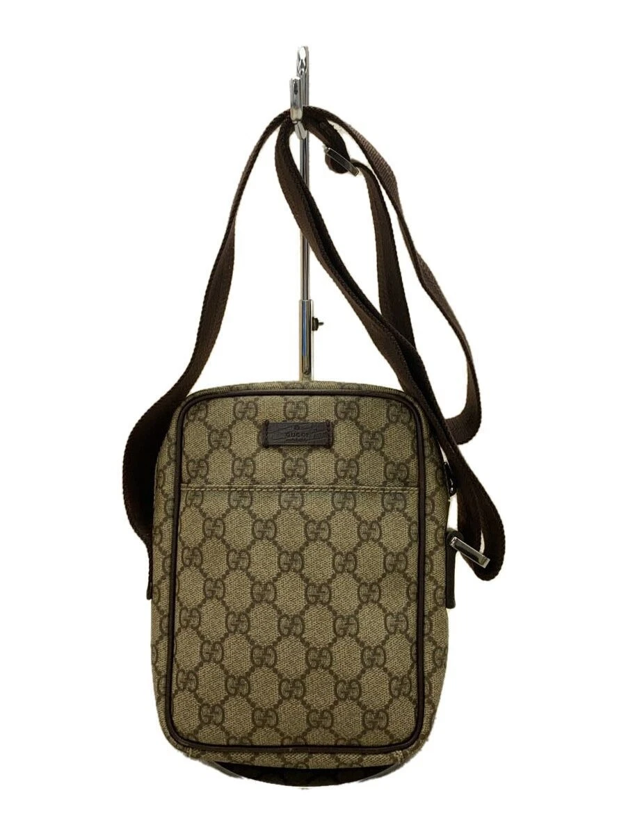 Sac à bandoulière GUCCI GG Supreme 122754