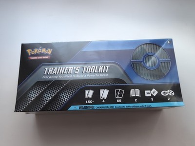 Pokemon Sword & Shield - Trainers Toolkit 2021 (Englisch) Neu Und OVP 