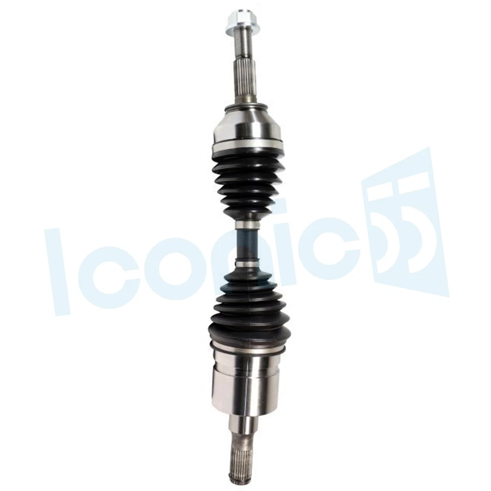 Extreme Weather Front CV Axle Assembly for 2004-2012 Chevy Colorado GMC Canyon Foto 3 de 4