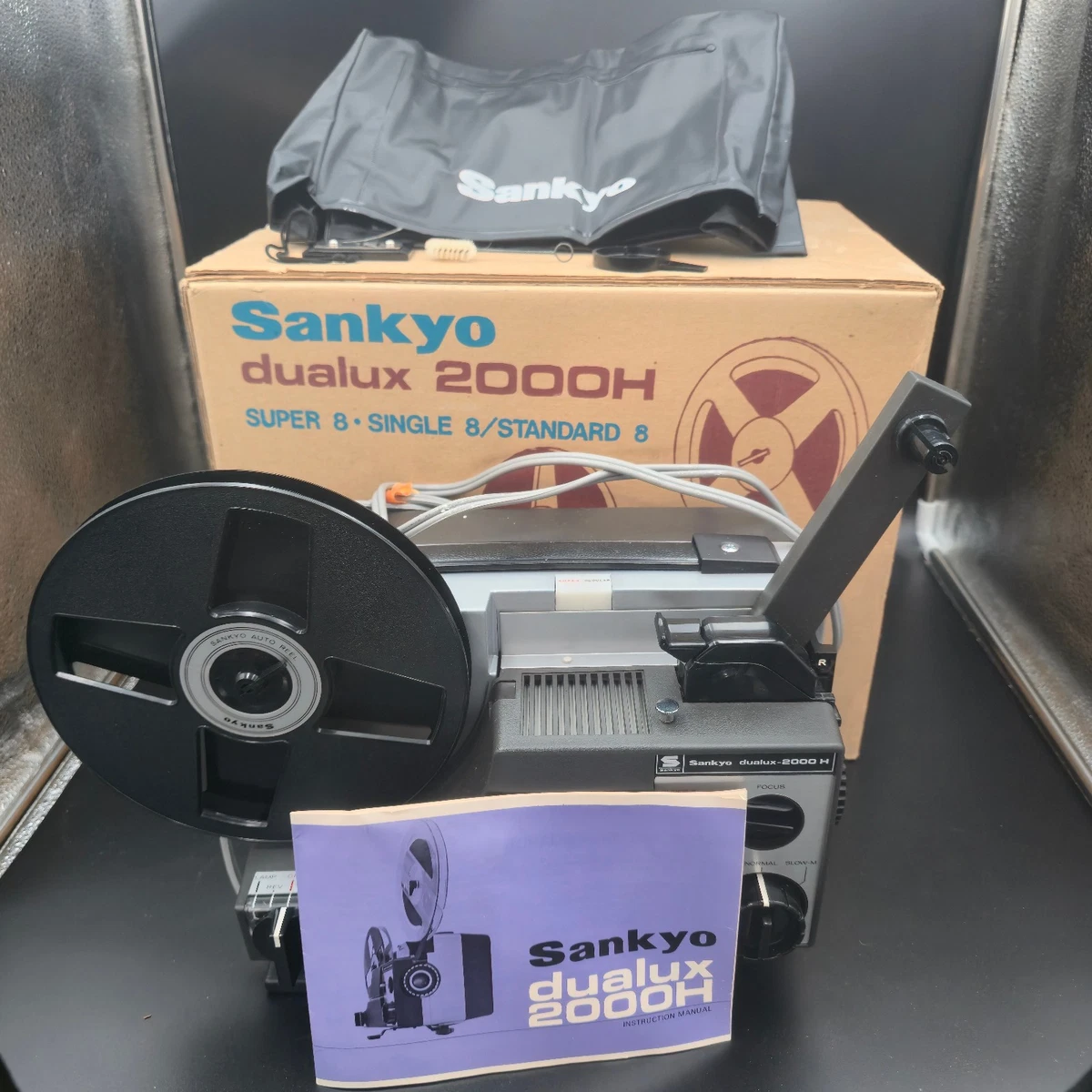 Sankyo Vintage Movie Projectors and Screens for sale | eBay