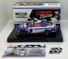 2024 1/24 5 Kyle Larson Hendrickcars.com Roval Win CC - Camaro ZL1 1 of 60