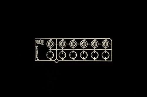 ITALERI, Remorque porte container avec container citerne Stolt maquette à mon... - Photo 3/4