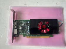 Dell AMD Radeon RX 550 4GB GDDR5 PCIe Graphics Card NDRG5 DisplayPort mini-DP