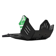 AXP Racing Xtrem HDPE Skid Plate Black For KAWASAKI KX250 KX250X 2021-2023