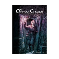 Studio Agate Shadows of Esteren Occultism EX/NM