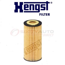 Hengst Engine Oil Filter for 2015-2017 Audi A3 Quattro - Oil Change qq