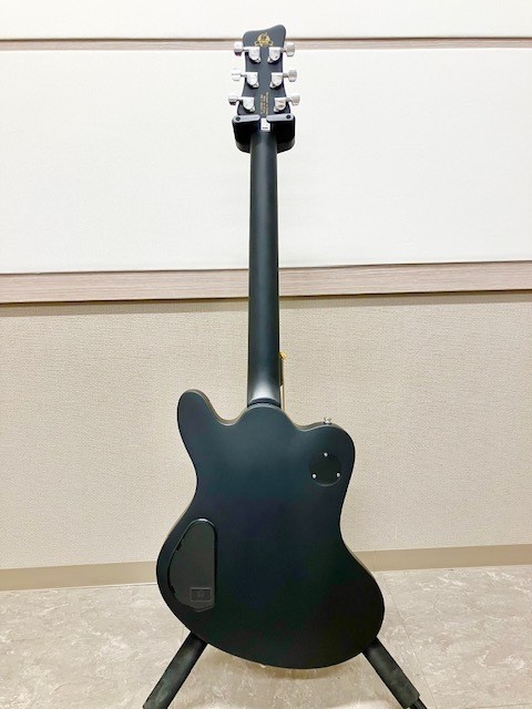 Framus D Series Idolmaker Solid Black Satin Display item special