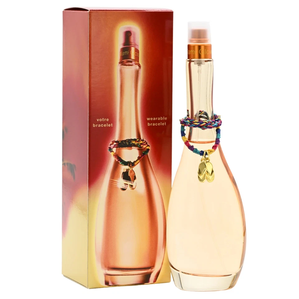 Miami Glow por J.LO para mujer EDT 3.3 / 3.4 oz nuevo en caja Foto 4 de 4