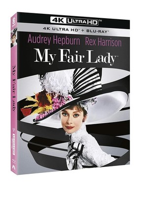MY FAIR LADY - ITA - ENG - 4K + BLU-RAY