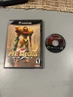 Metroid Prime (Nintendo GameCube, 2004) Tested Working *Replacement Case*