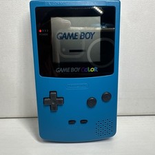 Nintendo Game Boy Color  super Clean 
