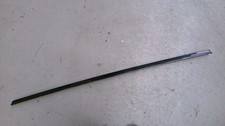 BMW X5 Bj 2008 Fensterzierleiste oben Shadow Line (t�r hinten) Rechts guter