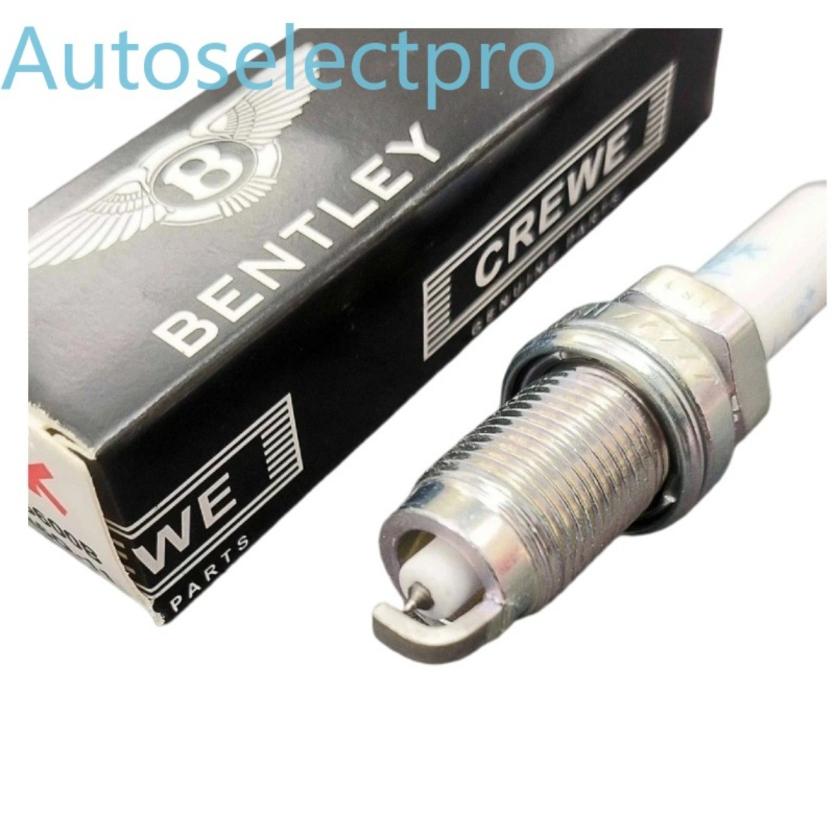Bentley Continental GT 2004-2010 Spark plugs 12 pcs P/N 101905600B