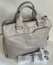 Meravigliosa leggera elegante Organizzata borsa pelle Piquadro