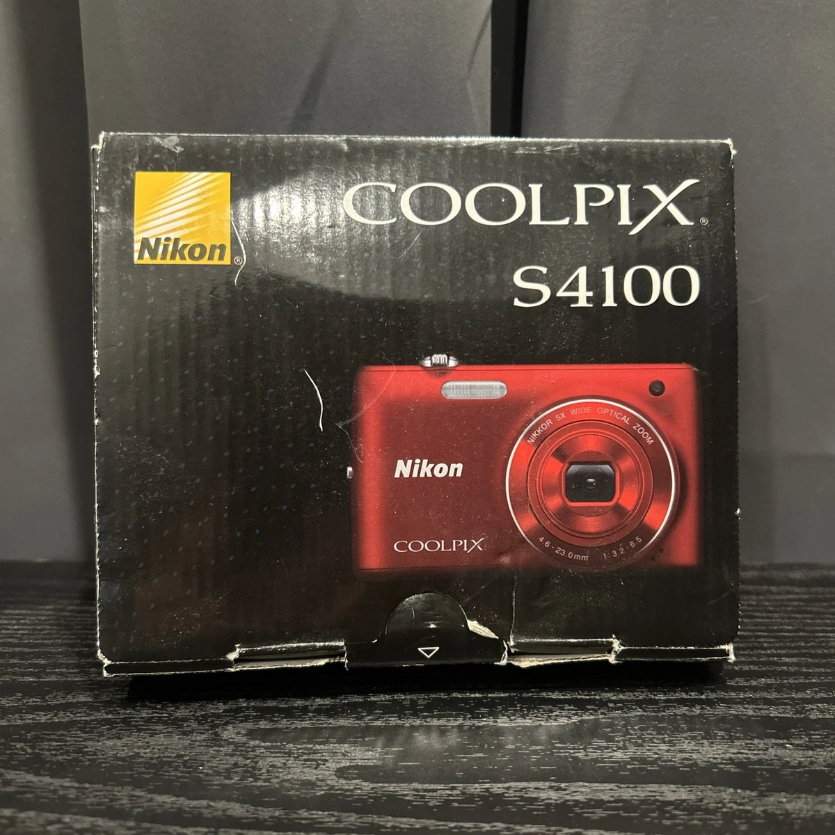 Nikon COOLPIX 4100　デジカメ　ニコン Amazon.co.jp: Nikon Coolpix 4100 4MP デジタルカメラ 光学ズーム3倍