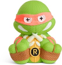 Handmade by Robots - Teenage Mutant Ninja Turtles (TMNT) - Raphael #369 (Glow in