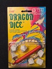 NEW Sealed TSR 1981 Dungeons and Dragons Whit Dragon Dice Red Crayon #8005