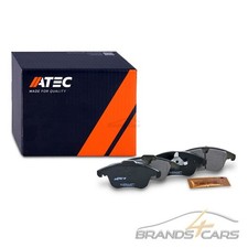 SATZ ATEC BREMSBELÄGE VORNE FÜR FORD GALAXY MONDEO S-MAX MG HS VOLVO S60 S80