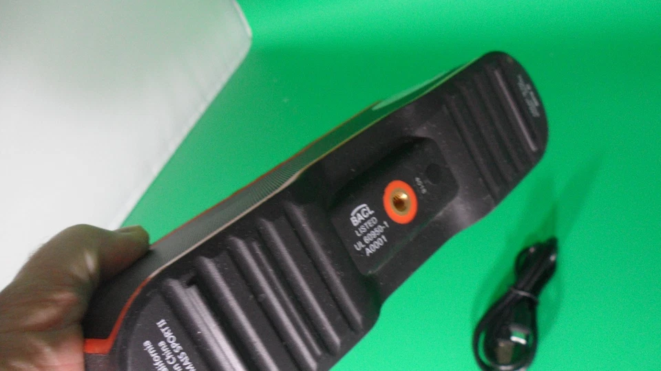 AOMAIS Sport II Portable Wireless Bluetooth Loud Speaker Waterproof Rich Bass - Image 4 of 4