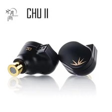 Moondrop CHU II Hi-Fi In-Ear Headphones Wired IEM Earbuds Metal Housing Type-C