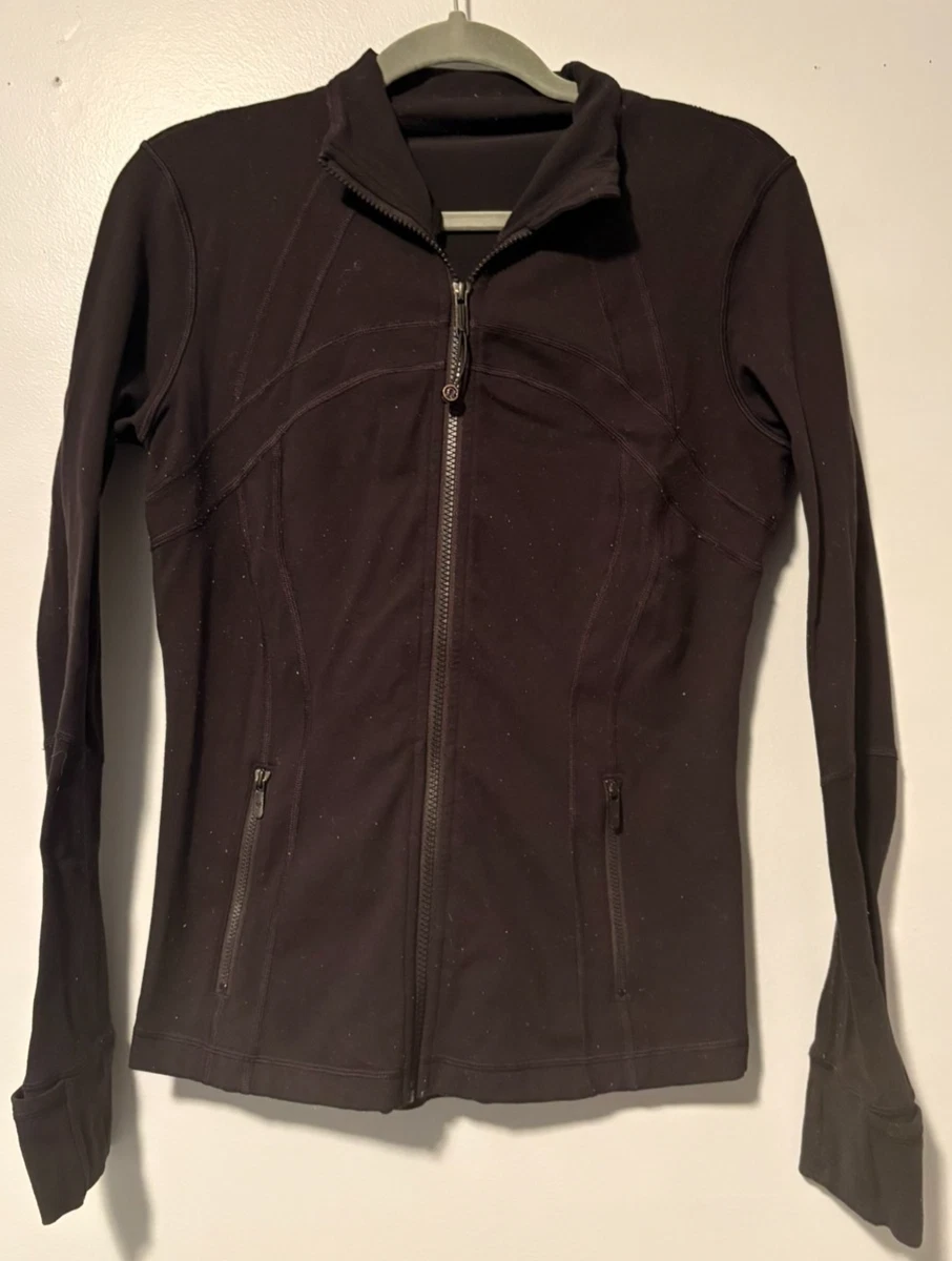 Lululemon Define Black Activewear Jackets for Women for sale | eBay
